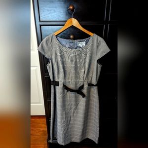 Fitted Sheath Women's Dress